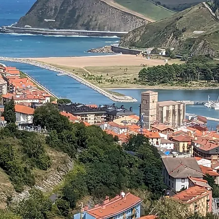 Apartamento Basque Alai