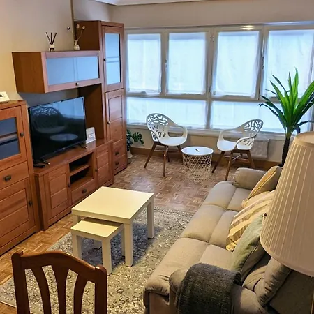 Apartamento Basque Alai *