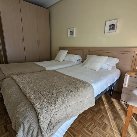 Basque Alai Appartement *