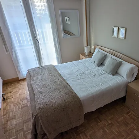 Basque Alai Apartment *