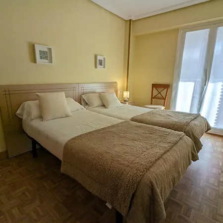 Basque Alai Apartman